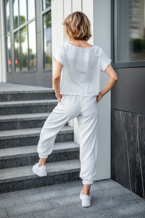 Летнее платье силуэт