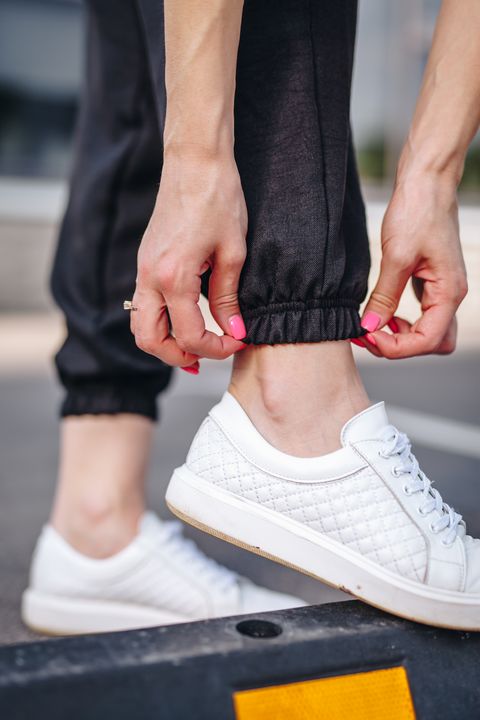 Летнее платье силуэт