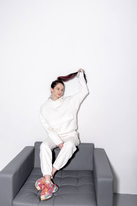 Костюм Montblanc