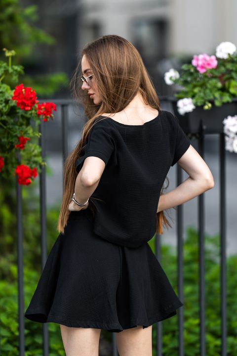 Летнее платье Paris