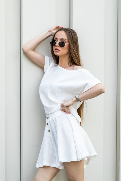 Летнее платье Paris