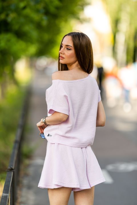 Летнее платье Paris