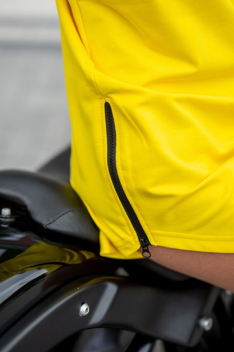 Летнее платье силуэт