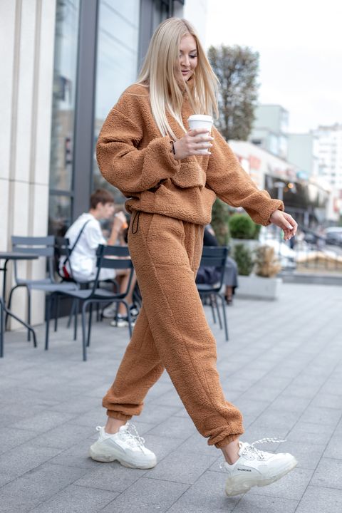 Костюм Теді