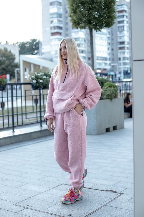 Костюм Теді