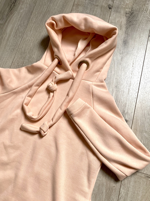 Летнее платье силуэт