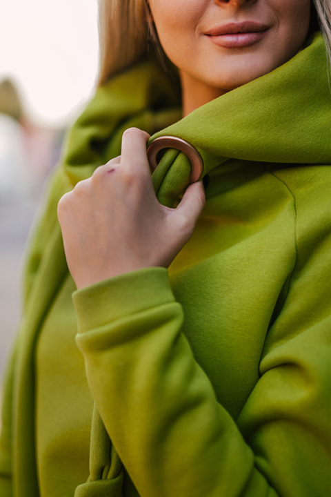 Летнее платье силуэт